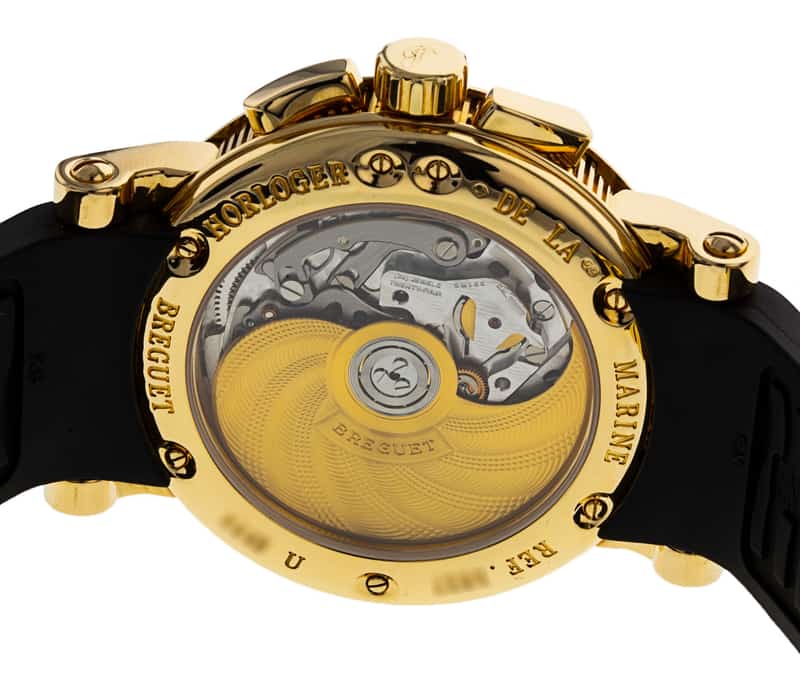 Breguet Marine 5827BA/12/5ZU